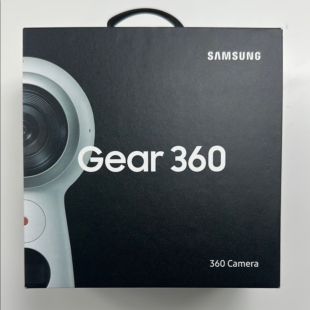 Samsung Gear 360 Camera - New in Sealed Box